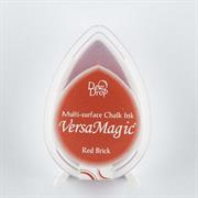  Versamagic Dew Drop Ink Pad, 53 Red Brick